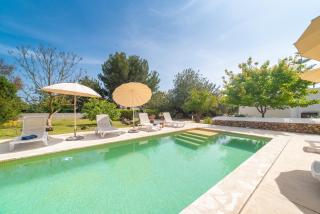 FINCA RELAX IBIZA STILE - Sant Josep de sa Talaia - 5