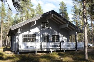 Fjällstuga i avskildhet - Idre - 0