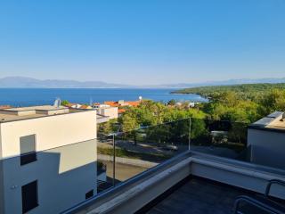 My Paradies - Njivice Penthouse*** - Njivice - 9