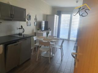 Apartament Słoneczne Studio 16 Słoneczna Dolina - Jastrzębia Góra - 0