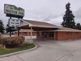 Skyline Motor Inn - Cody - 2