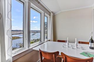 Marsh Front Deck Home - Fernandina Beach - 1