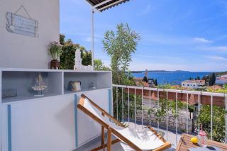 AWAKEN Gorgeous Sea View Apartment - Hvar - 4