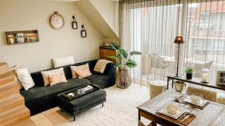 la MERéMOI - Duplex Knokke with balcony and free parking - 3