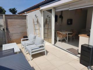 Superbe appartement au coeur du Cap-Ferret - Cap-Ferret - 5