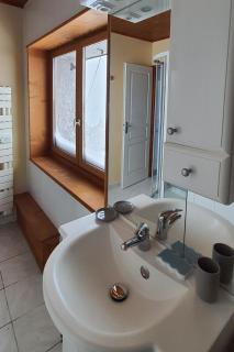 Le Chalet de Poche - Gite 2 étoiles - 5 pers - Habère-Poche - 6