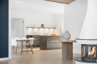 Luxury three-bedroom modern family home in Båstad - 0