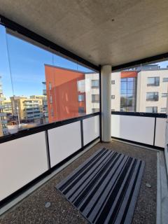 Kalevan loisto - 40m2 Scandinavian apartment in Tampere - Tampere - 3
