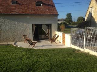 La Grange de la Chaise - Saint-Georges-sur-Cher - 0