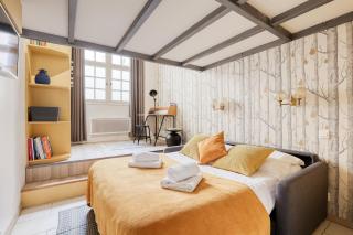 Unique Parisian Loft at the Classy St Germain - París - 3
