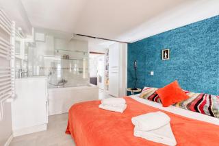 Unique Parisian Loft at the Classy St Germain - París - 7