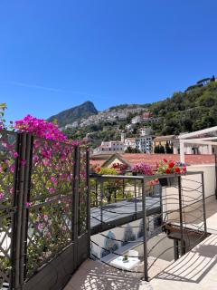 Aretusa Resort Amalfi Coast - Vietri - 3