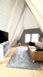 Gemütliche Maisonettewohnung mit Dachterrasse am Schloß - 3