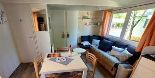 Mobil Home Camping Les VIVIERS, Claouey - 3