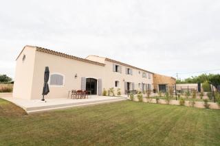 Maison Réglisse du MAS LOU CAPY - 8