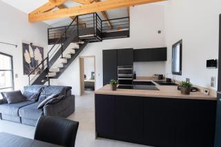 Maison Réglisse du MAS LOU CAPY - 7