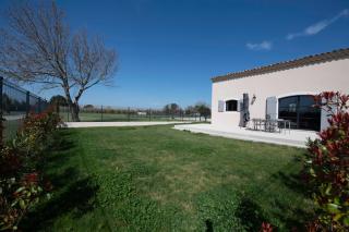 Maison Réglisse du MAS LOU CAPY - 3