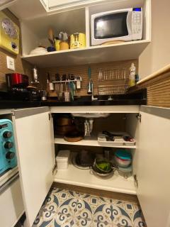 Lovely Studio Apartment in the Best part of Leme a few Steps from the Beach - 1