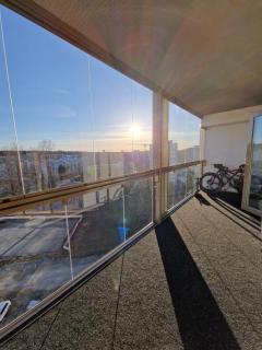62m2 10th floor modern apartment with sauna and view - Tampere - 6