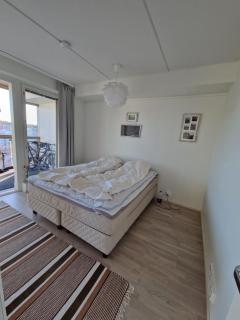 62m2 10th floor modern apartment with sauna and view - 4