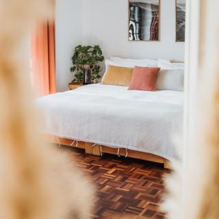Kodu Lodge - spacious 2 storey coastal home with balcony, sea view, garden & BBQ - Santo Isidoro - 6