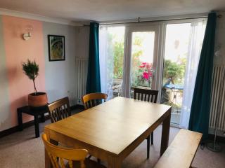 Cosy house, 3 bedrooms, private parking, wifi, patio - Norwich - 9
