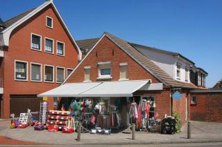 Ferienwohnung Hafeneck - Neuharlingersiel - 9