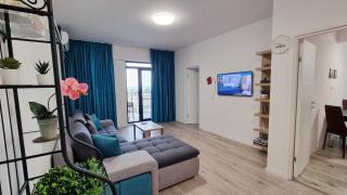 CityApart 1 - Cazare în Mamaia Nord, lângă plajă, cu vedere la mare - 9