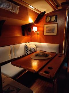 Dormire in Barca a Vela - Maratea - 9