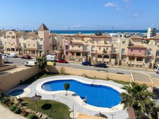 Tarifa Cozy House // PENTHOUSE - POOL - PARKING - Tarifa - 9