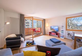 Chalet Monchsbuffel - Wengen - 4