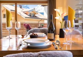Chalet Monchsbuffel - Wengen - 1