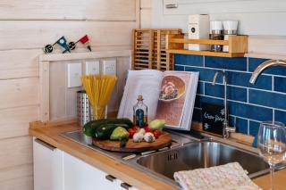 Kaitipu - Papamoa Hills Holiday Cabin - - 5
