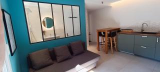 Superbe T2 avec grande terrasse en centre ville à 5 min à pieds des Arènes de Nîmes - 5