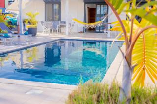 Ti Eden Villas a Saint-Francois - 0