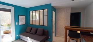 Superbe T2 avec grande terrasse en centre ville à 5 min à pieds des Arènes de Nîmes - 4