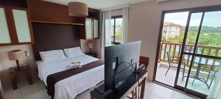 PARAÍSO!! 04 PESSOAS-PÉ NA AREIA VG SUN CUMBUCO-HIDRO, SAUNA, ACADEMIA, PISCINA,COZINHA COMPLETA, WIFi, PARQUINHO INFANTIL - Cumbuco - 4