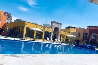 Depa en San Miguel de Allende Zirándaro con Piscina - San Miguel de Allende - 0