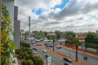 #34 New Flat in new Garden Residence - Casablanca - 7