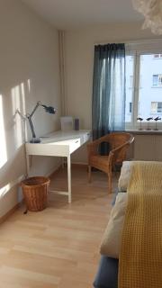 Casa Schilling 25 Zimmer Mit Balkon Nahe Spital, Uni - St. Gallen - 2