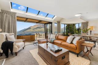 Central Luxury at 408 The Beacon Two Bed - Queenstown - 5