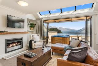 Central Luxury at 408 The Beacon Two Bed - Queenstown - 3