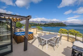 Central Luxury at 408 The Beacon Two Bed - Queenstown - 2