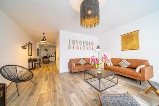CAN MARTINEZ Calella Beach Boutique Apartment - Calella - 4