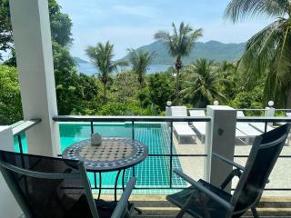 Villa Seaview Garden - Ko Tao - 9