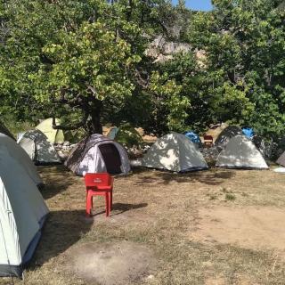 Gjipe camping - Vuno - 4