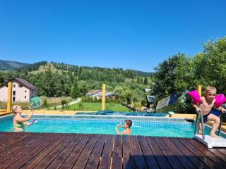 Apartament Casa Teo - Şaru Dornei - 4