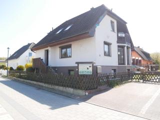 Strandnahe Ferienwohnung mit Balkon - Ostseebad Koserow - 0