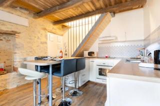 Gîte Tour du Rocher - Luzech - 7