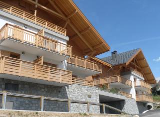 TERRESENS - Les Améthystes - Vaujany - 7